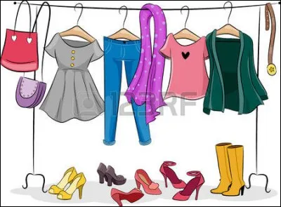 La taille de tes hauts est-elle sup&eacute;rieure &agrave; celle de tes pantalons ?