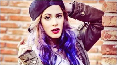 Dans la vraie vie, quelles sont les professions de Violetta ?