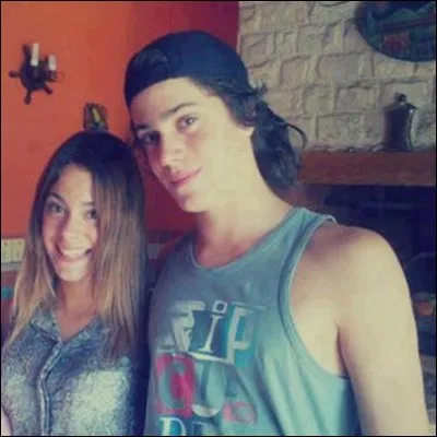 Quel est le prénom de son frère ?