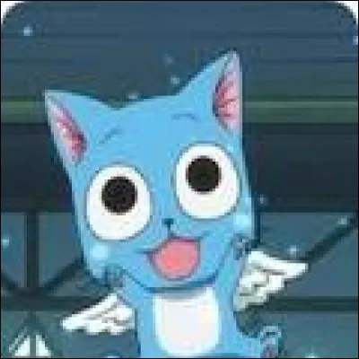 Qui est ce personnage de "Fairy Tail" ?