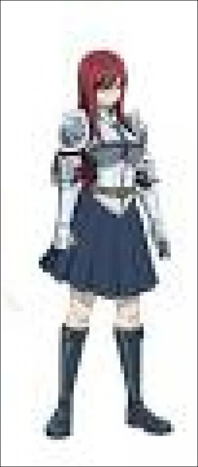 Qui est ce personnage de "Fairy Tail" ?