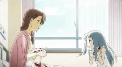 Nous sommes effectivement dans une chambre d'hôpital car je suis gravement malade et je vais donc mourir, ce qui est normal vu ma coupe de cheveux. Je laisse derrière moi mon fils et mon mari. J'étais très appréciée par le petit groupe d'amis de mon fils. Quel était le nom de ce groupe ?