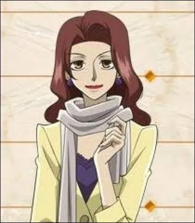 Question toute simple : qui est cette personne ?