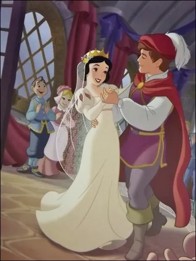 Comment s'appelle son prince ?