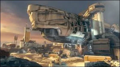 L'équipe Osiris se rend sur la planète ...