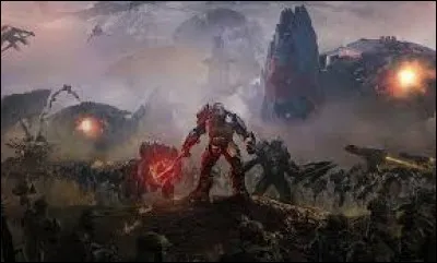 Quel jeu suit Halo 5 : Guardians ?