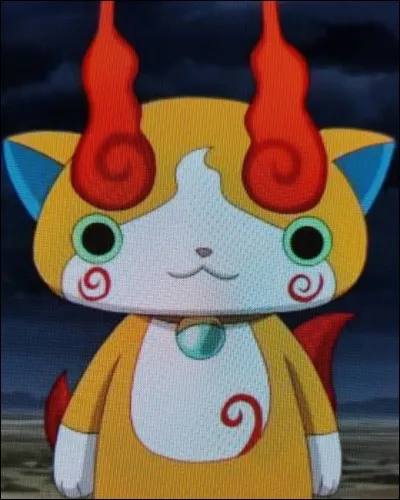 Qui est ce Yo-kai ?