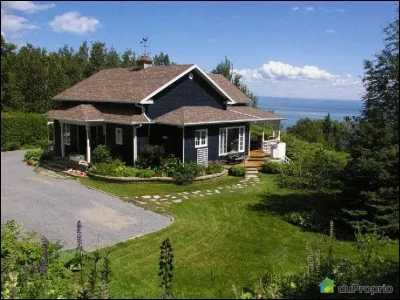 Quel Avengers a une maison de campagne ?