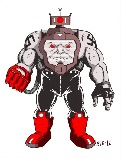 Amir Zola est de quel l'univers.