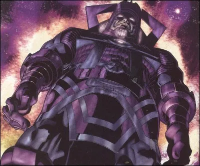 Galactus est le maître :