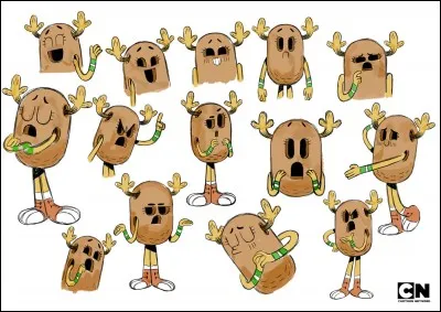 Quel est ce personnage ?