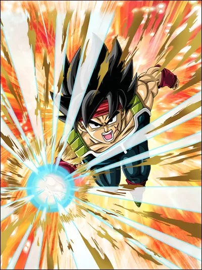 Ce personnage est un...