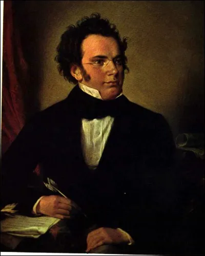 Quel est l'œuvre principale de Schubert ?