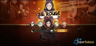 De quel élément ce personnage se sert-il ?