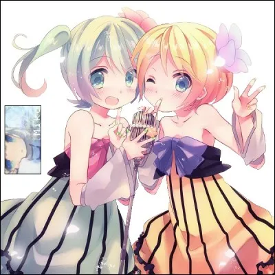 Quelle est celle là, dans laquelle elle explique son arrivée dans les Vocaloid ?