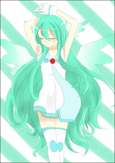 Quelle est cette chanson reprise par Miku qui était à la base celle de Rin et de Len Kagamine qui résume leur complicité frère / soeur ?