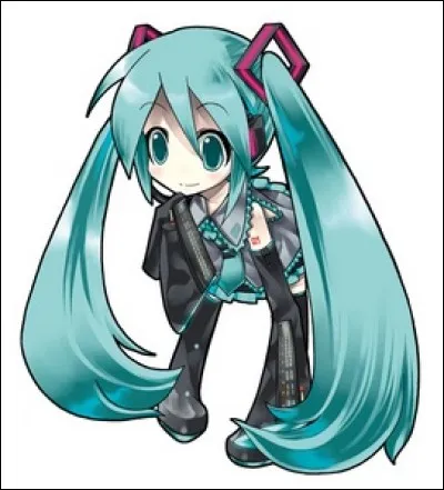 Sûrement l'une des chansons les plus connues et la plus emblêmatique de Miku est :