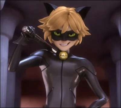 Combien de fois Chat Noir se sacrifie-t-il pour Ladybug ?