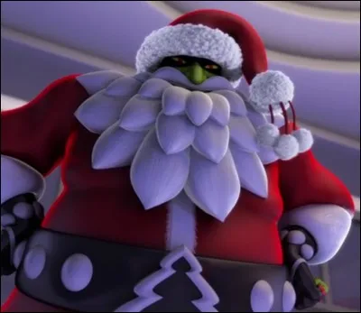 Dans l'&eacute;pisode "Le pire No&euml;l", quel objet donn&eacute; par le P&egrave;re No&euml;l les enfants font-ils tomber par terre ?