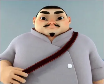 Quel est le nom de l'oncle de Marinette lorsqu'il est akumatis&eacute; ?