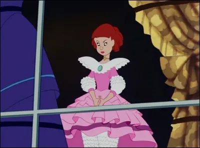 Comment s'appelle sa demi-sur ? (voir image)