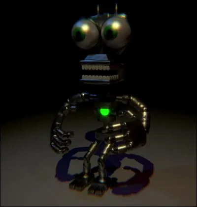 Quel est ce personnage ?