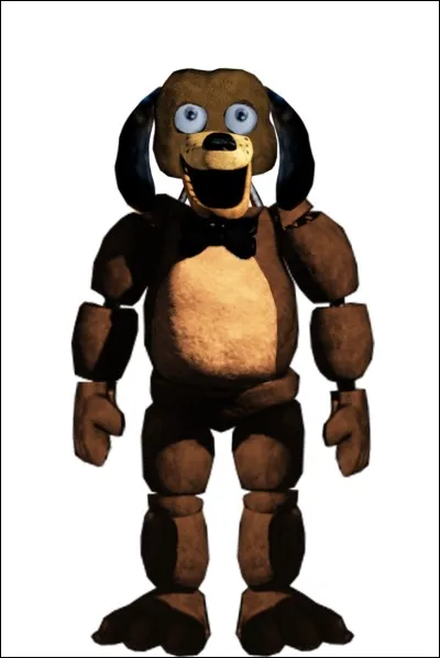 Quel est ce personnage ?