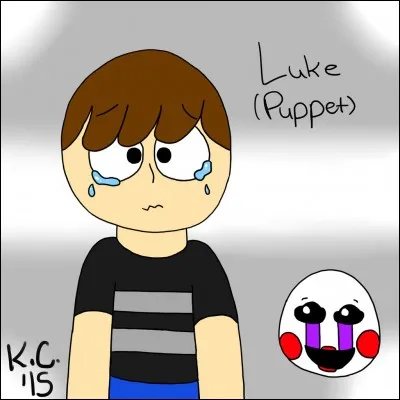 Quel est ce personnage ?