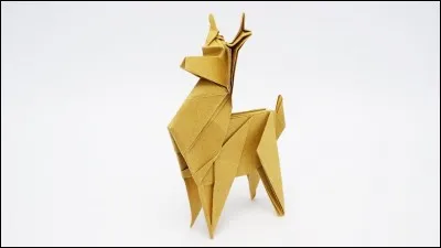 Quel est l'animal que représente souvent Michael en origami ?