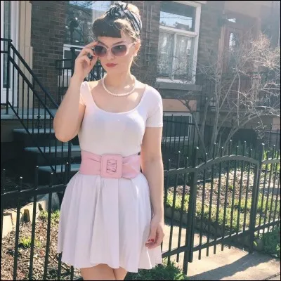 Vient-elle de Londres ?