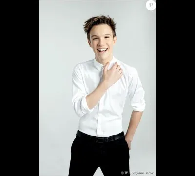 Avec qui danse Lenni-Kim ?