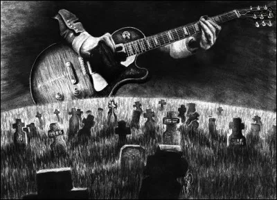 De qui est la chanson "Brother In Arms" ?