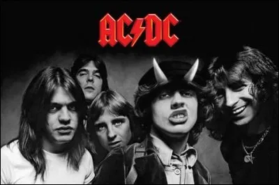 Que veut dire AC/DC (Nom en anglais) ?