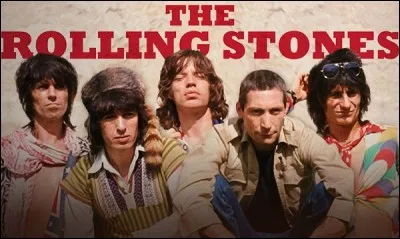 Quel est l'album des Rolling Stones qui sort le 30 juillet 1965 ?