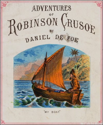 Quelle est l'année de naissance de Robinson Crusoé à York ?