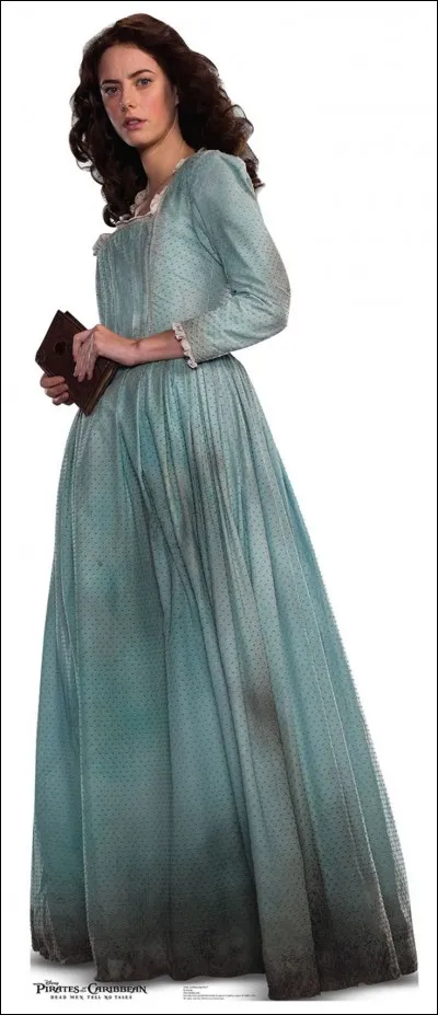 Comme s'appelle le journal que Carina a tout le temps ?