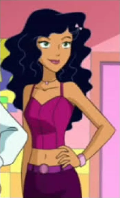 Qui est l'ennemie d'Alex ?