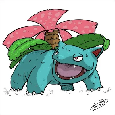 Sa dernière évolution est...