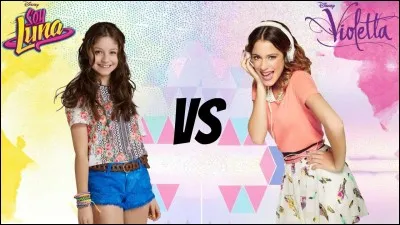 Quand elle rentre chez elle Tamara voit que sa demi-sur est en train d'accrocher un poster dans sa chambre, lequel ?