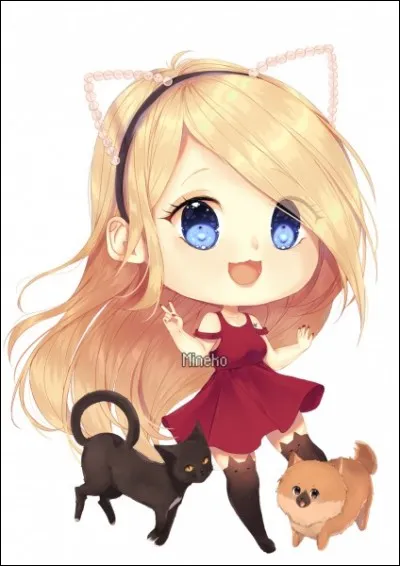 Comment s'appelle-t-elle ?