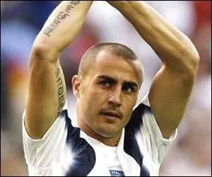Dans quel club joue Fabio Cannavaro ?