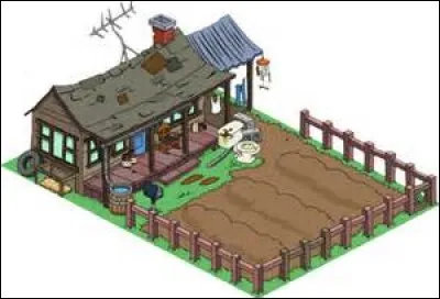 C'est la ferme de...