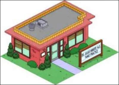 Les Simpson s'y rendent souvent à cause de Bart et d'Homer surtout.