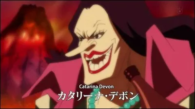 Quel est ce personnage ?