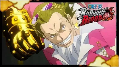 Quel est ce personnage ?