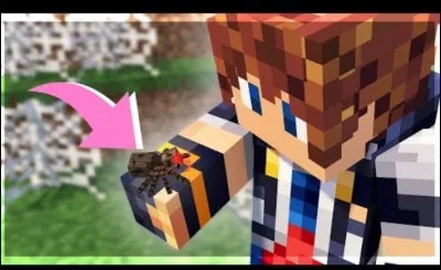De quoi a-t-il le plus peur dans "Minecraft" ?
