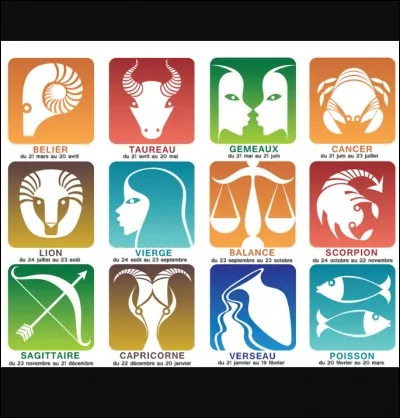 Quel est son signe astrologique ?