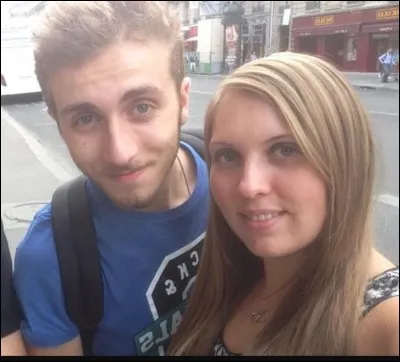 Quel est le prénom de sa petite copine ?