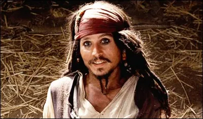 À qui Jack dit-il cette phrase : 
"Bienvenue aux Caraïbes mon ange !"