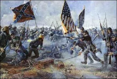 Les tats du Sud avaient des uniformes de couleur: